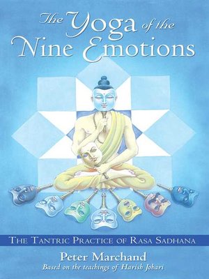 cover image of The Yoga of the Nine Emotions